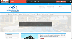 Desktop Screenshot of demo.jettweb.net